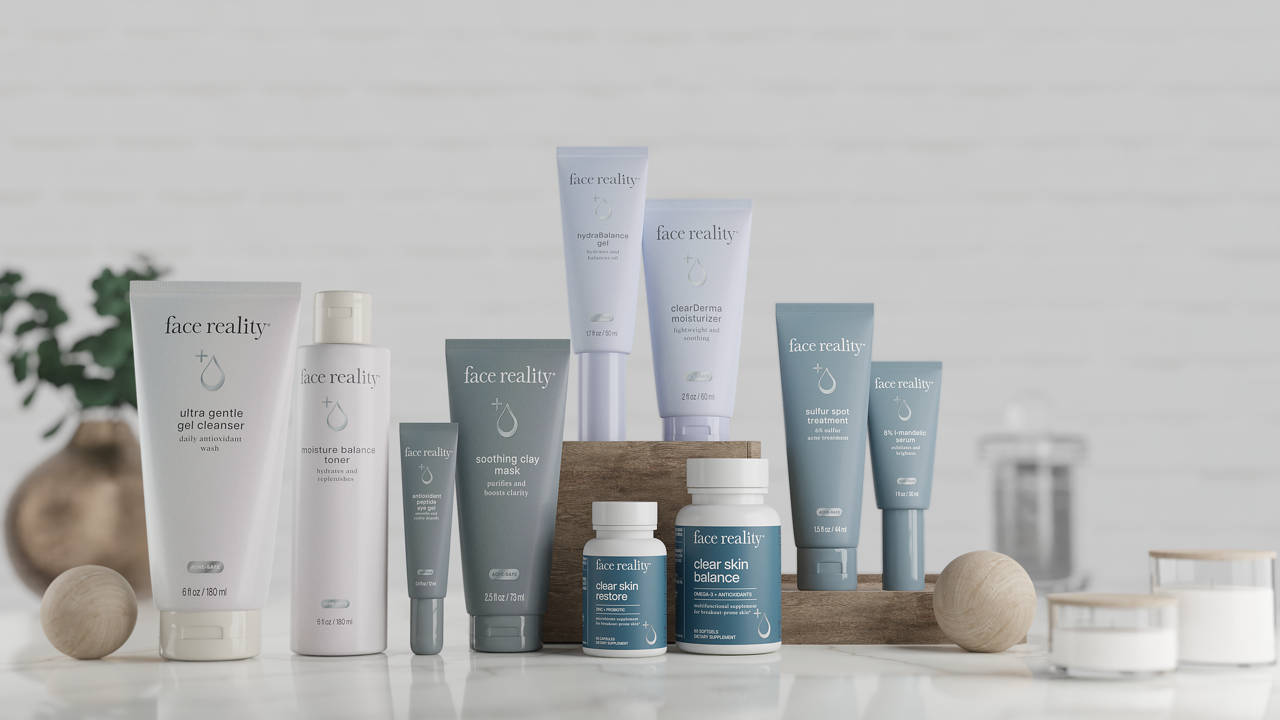 face reality for current clients only