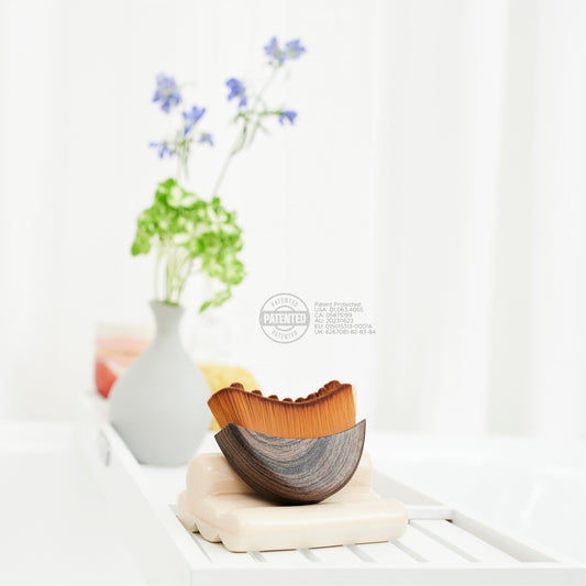the lymphatic brush small