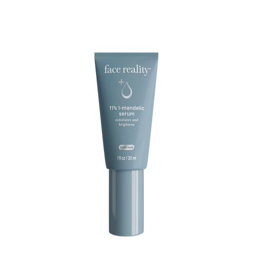 face reality: 11% L-mandelic serum