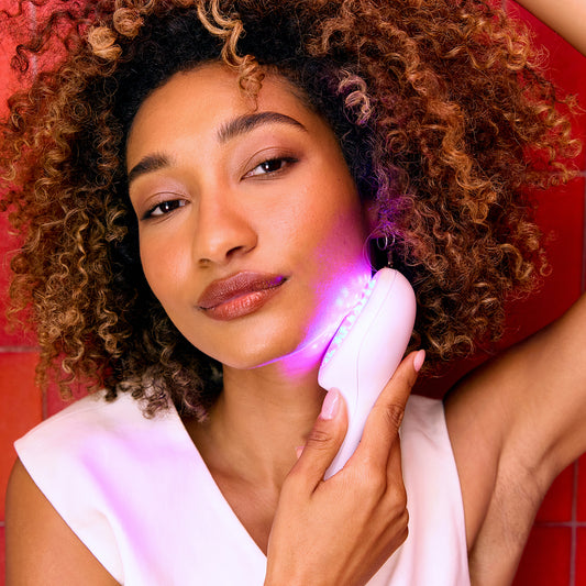 LightStim for acne