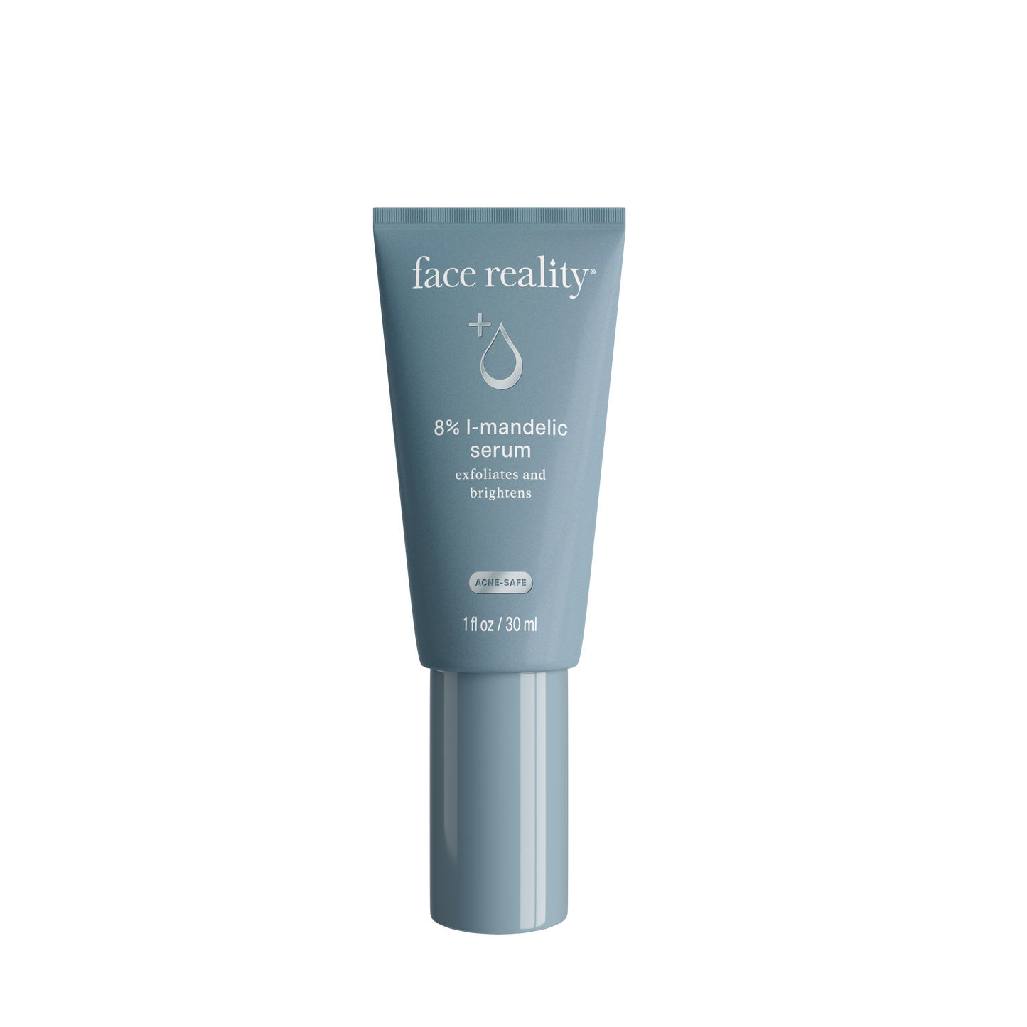 face reality: 8% L-mandelic serum