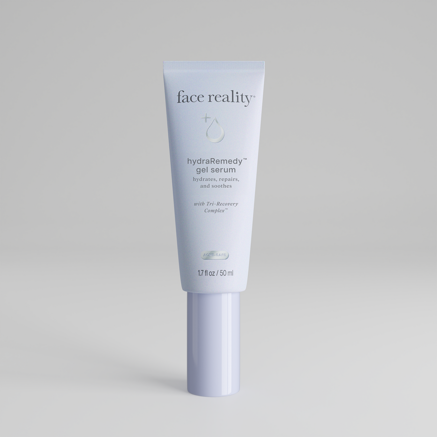 face reality hydraremedy gel serum