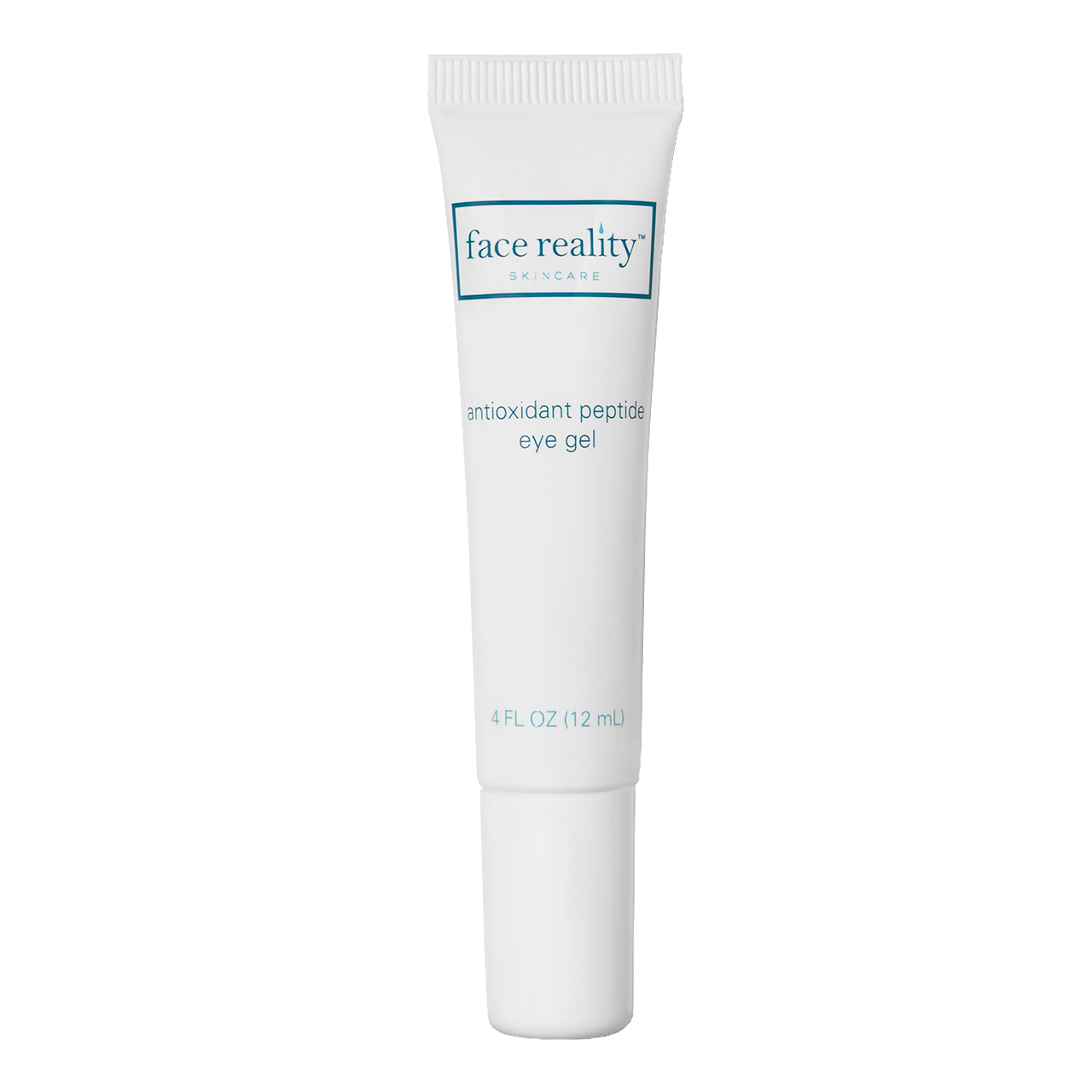 face reality: antioxidant peptide eye gel