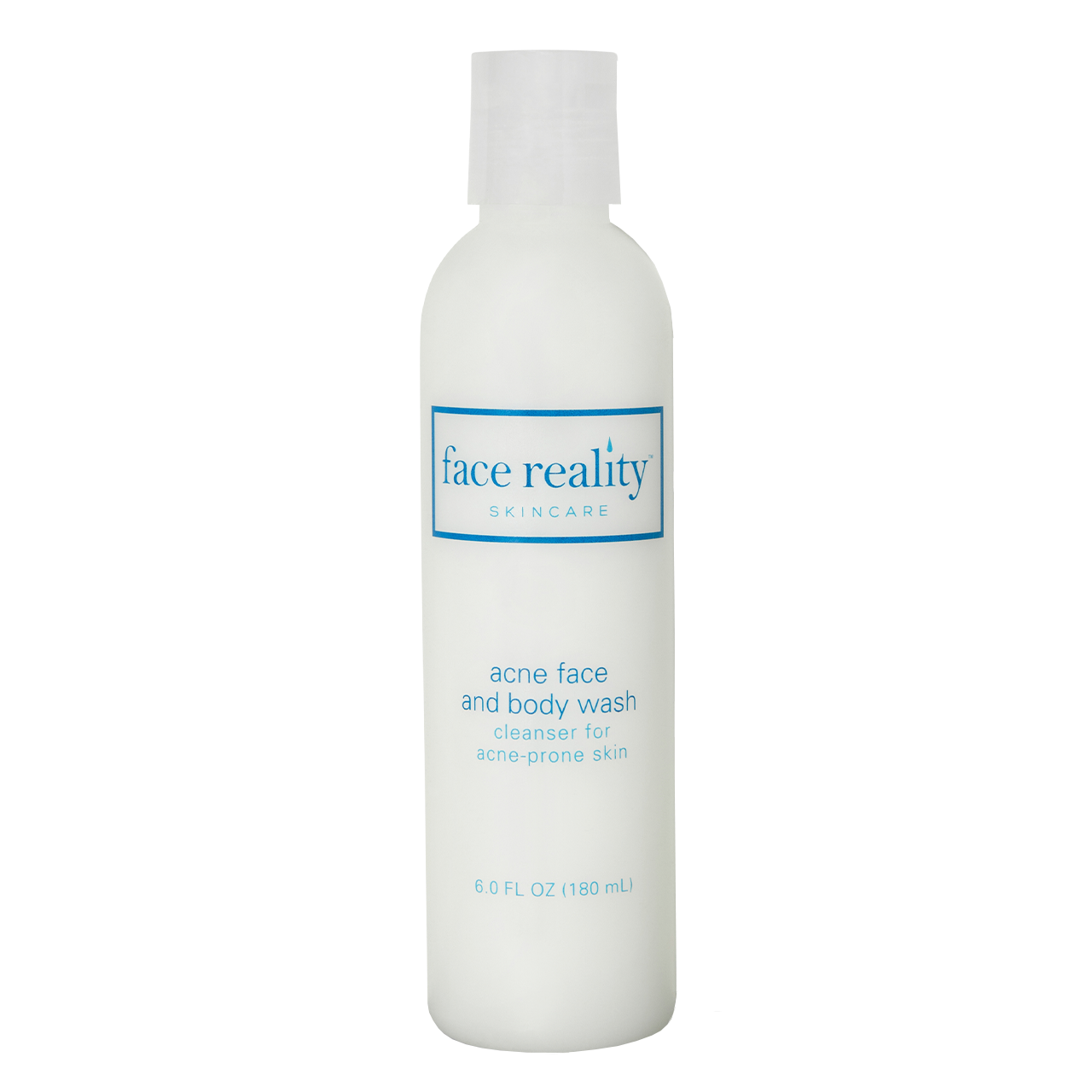 face reality: acne face & body wash
