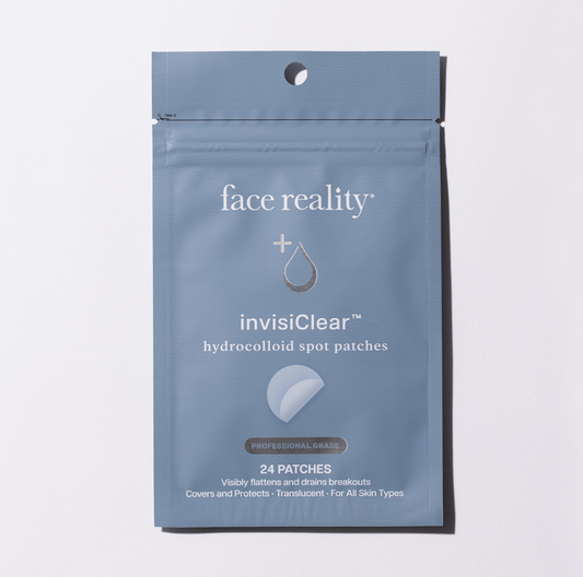 face reality: invisiclear