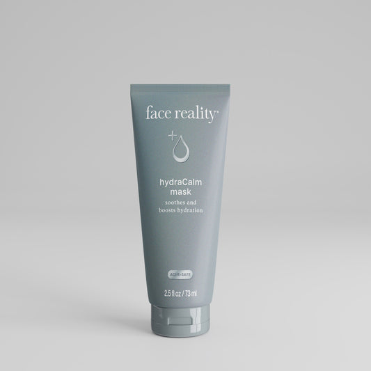 face reality: hydracalm mask