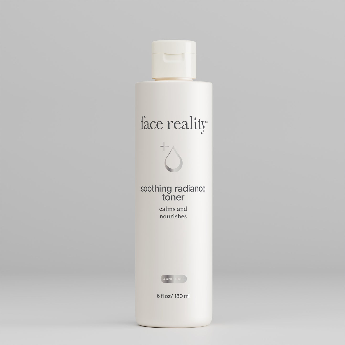 face reality: soothing radiance toner