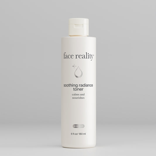 soothing radiance toner