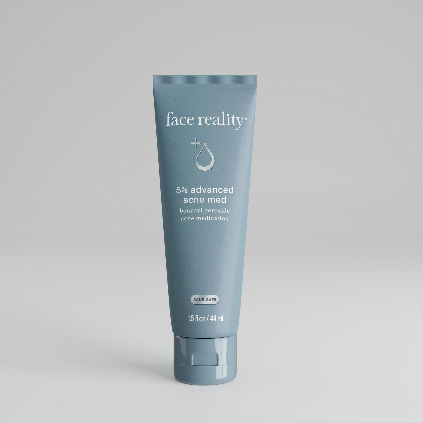 face reality: 5% advanced acne med