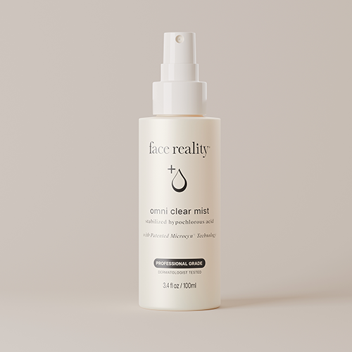 face reality: omni clear mist