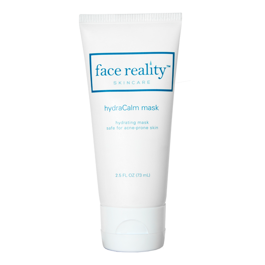 face reality: hydracalm mask