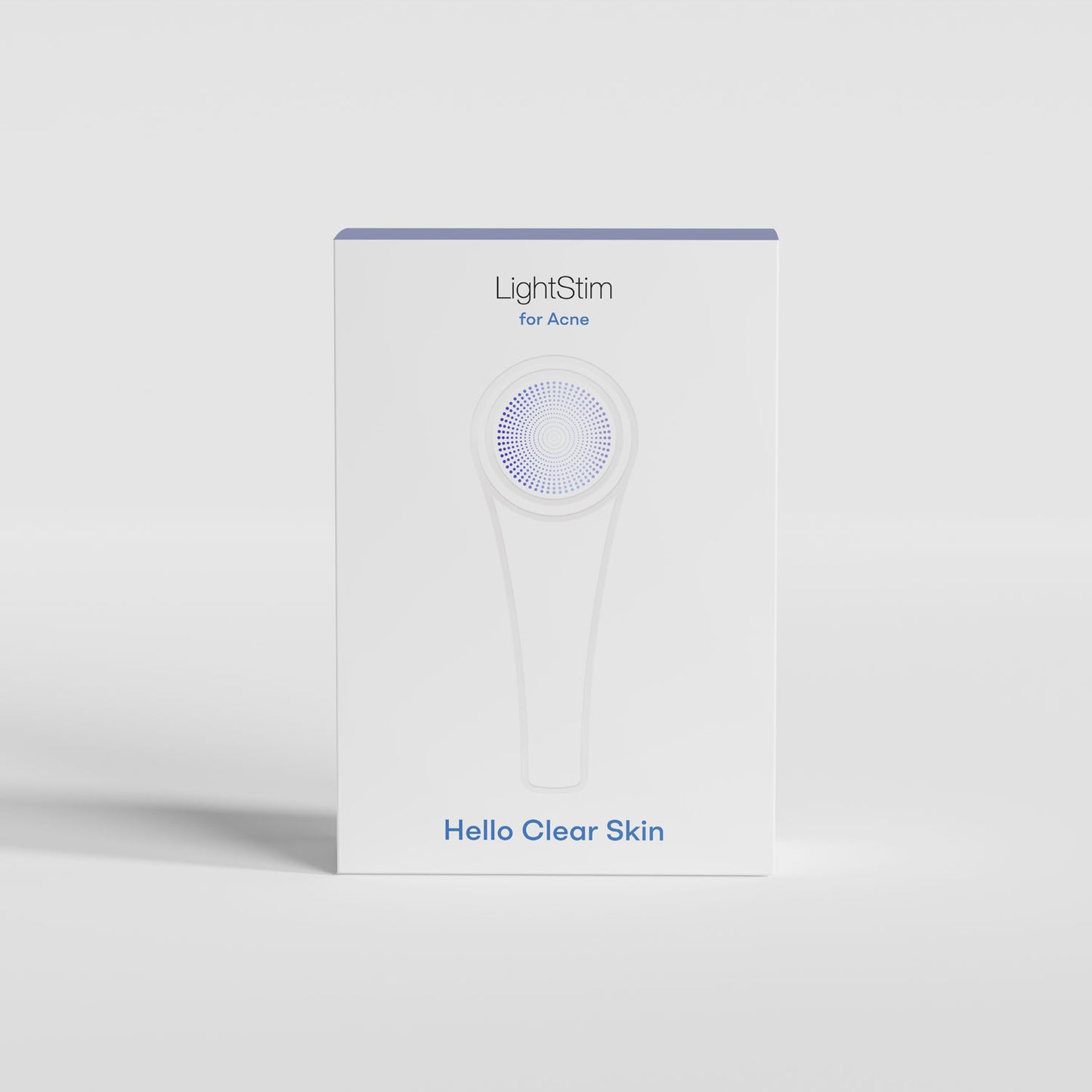LightStim for acne