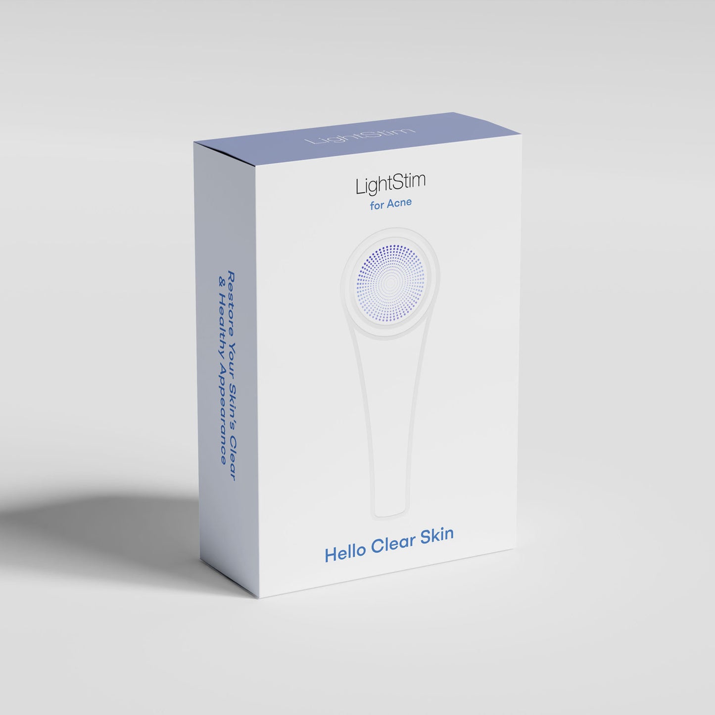 LightStim for acne