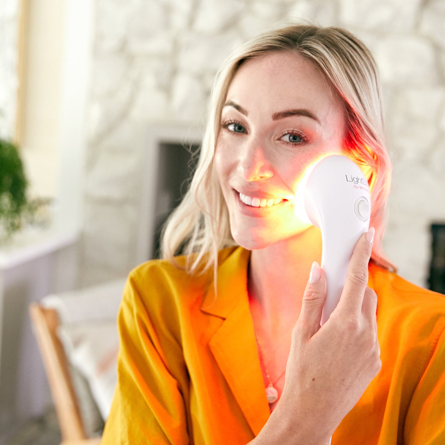 LightStim for Wrinkles