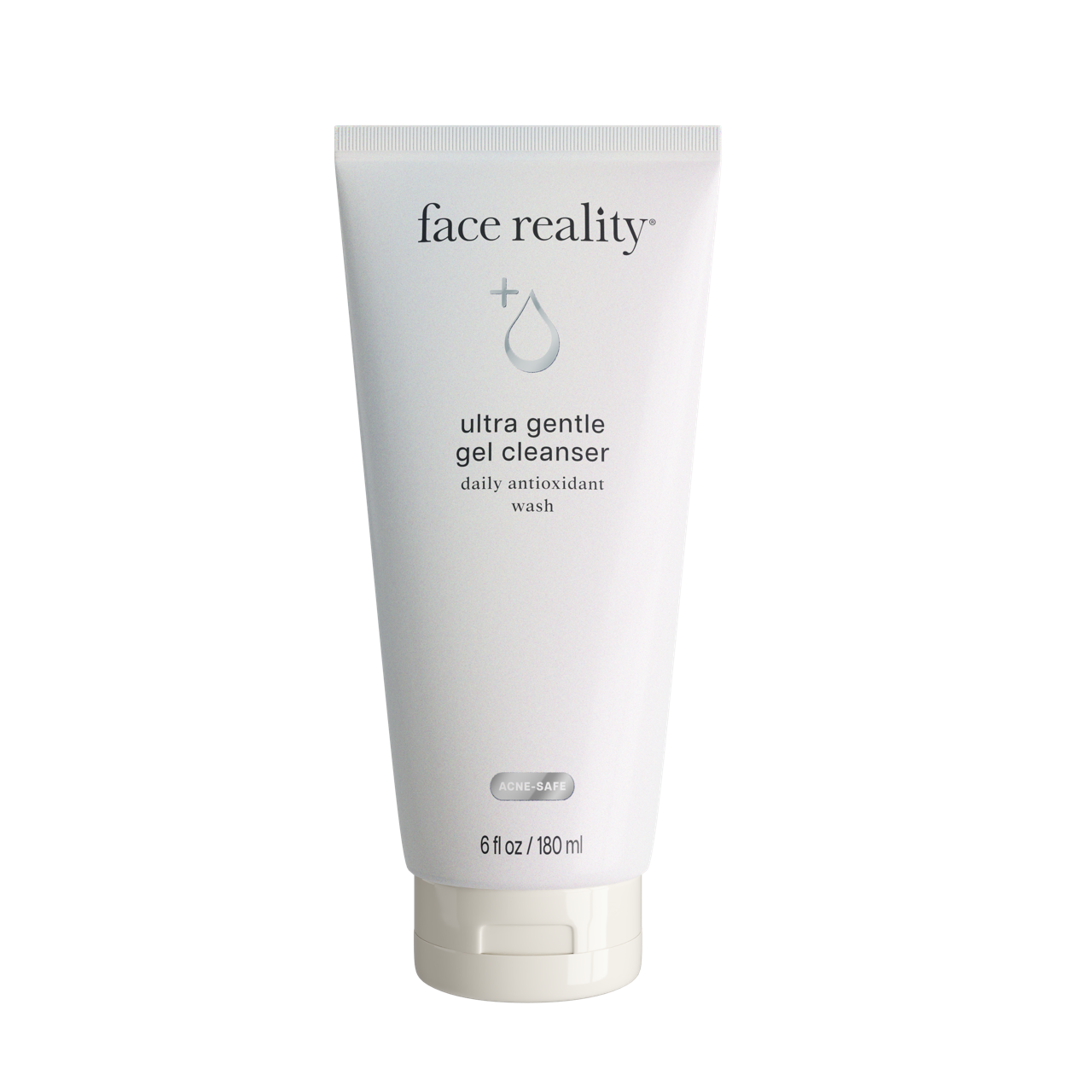 face reality: ultra gentle gel cleanser travel size (2oz)