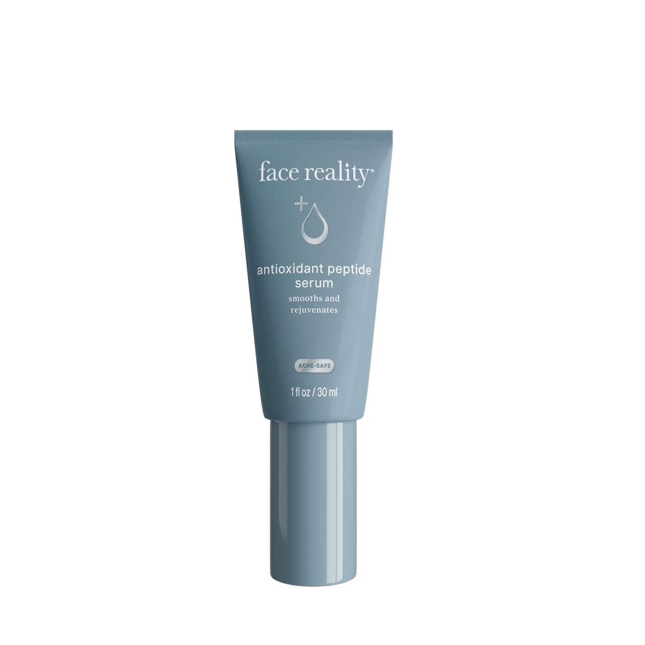 face reality: antioxidant peptide serum