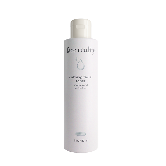 face reality: calming facial toner