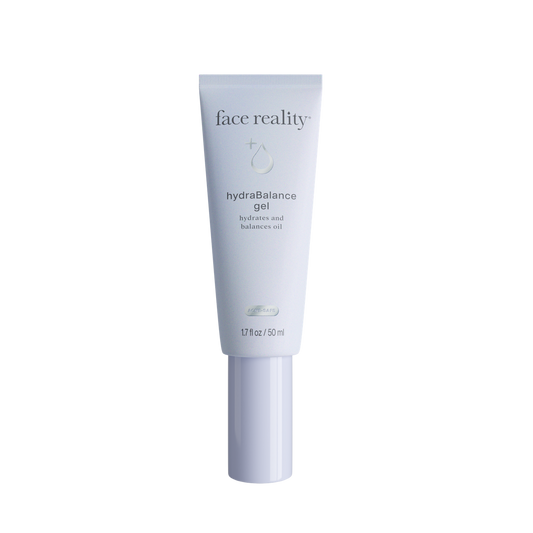 face reality: hydrabalance gel