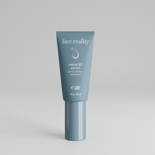 face reality: retinol B3 serum