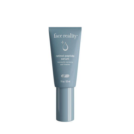 face reality: retinol peptide serum